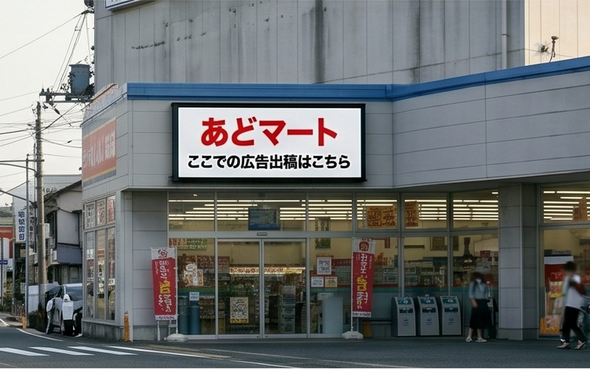 駅前 デジタルサイネージ #275